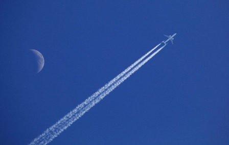 dalla terra alla luna